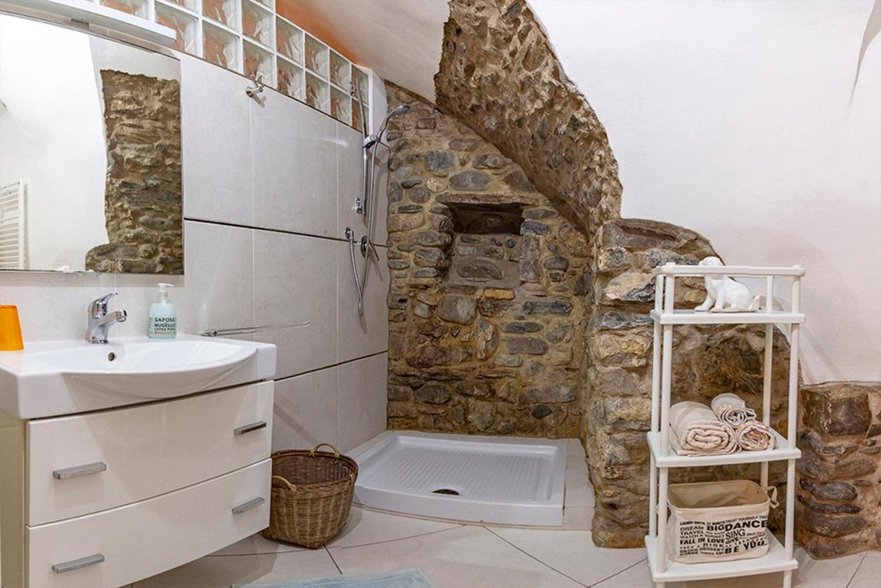 Frantoio Apartment Riva Ligure Exterior photo