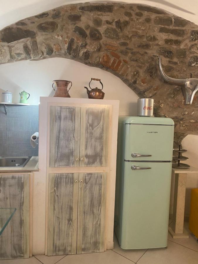 Frantoio Apartment Riva Ligure Exterior photo